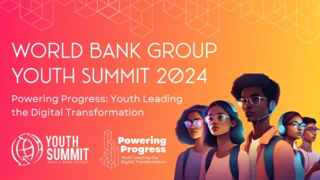 Fully Funded to Washington DC: Apply for the World Bank Group Youth Summit 2024