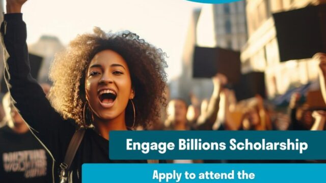 Fully Funded by BMW Group : Apply for these scholarships to attend the 2024 One Young World Summit Montreal , Canada