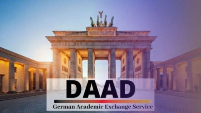 Fully Funded to Germany :Apply for this DAAD PRIME Fellowship Program 2024
