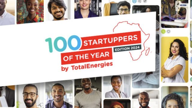 CALLING ALL AFRICAN ENTREPRENEURS: TOTALEnergies Startupper of the year challenge 2024 is now open for applications