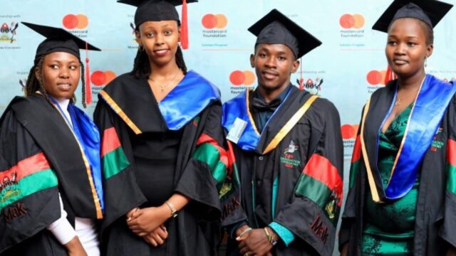FULLY FUNDED: Apply for these Mastercard Foundation scholarships to study at Makerere University (Uganda) 2024