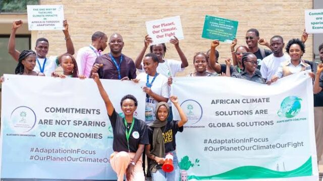 CALL FOR VOLUNTEERS: Apply to volunteer with Agape Earth Coalition (with possible COP29 badge and funding)
