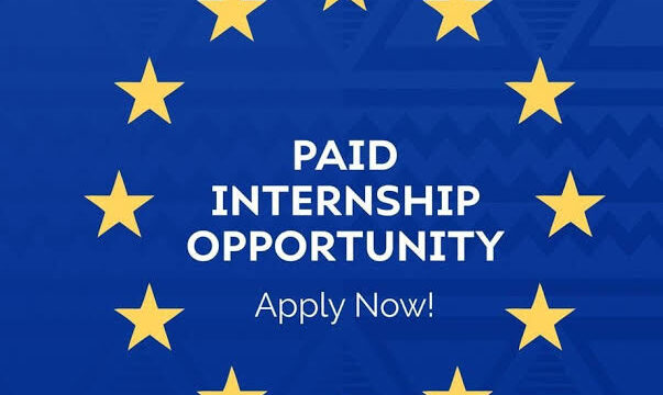 PAID TRAINEESHIP: Apply for this trained traineeship at the EU Delegation to Nigeria