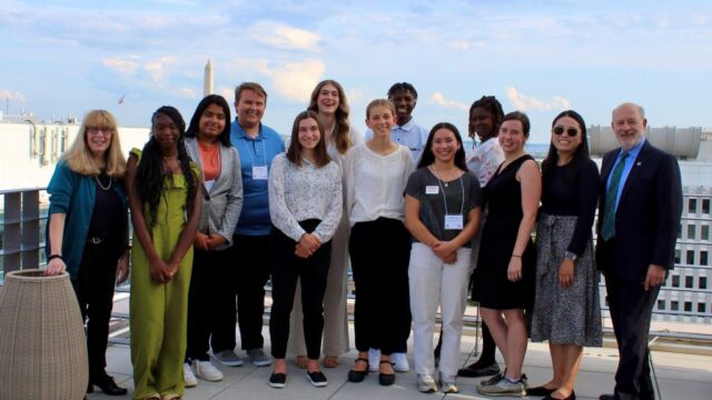 Fully Funded to Washington DC :Apply for the NOAA’s Young Changemakers Fellowship aimed at Empowering the Next Generation of Environmental Leaders