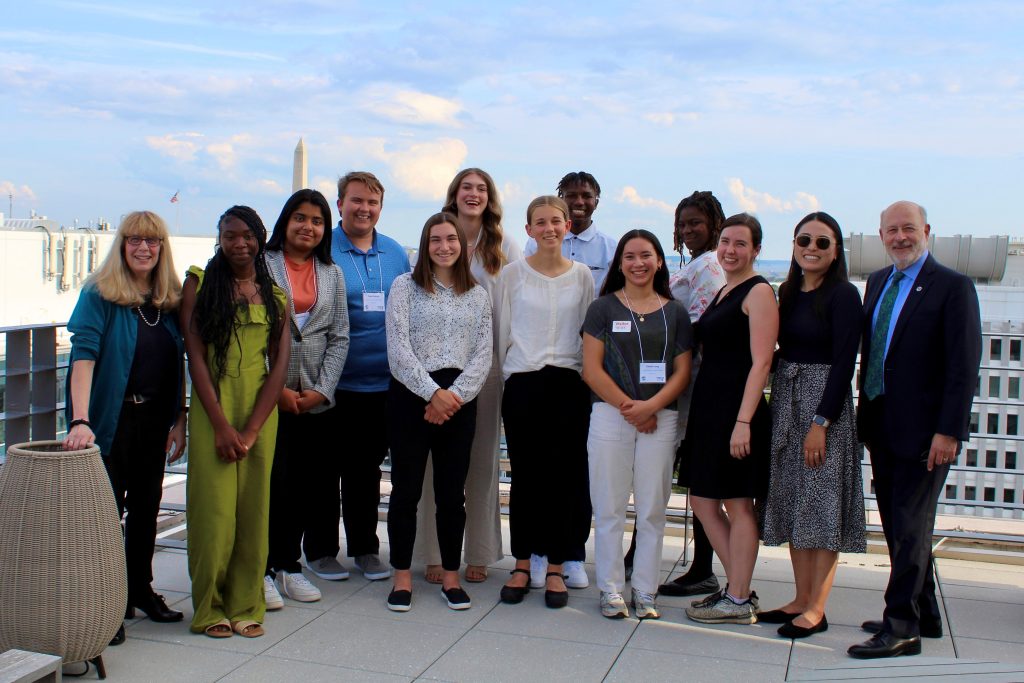 NOAA-Young-Changemakers-Fellowship-YCF-2024-2025