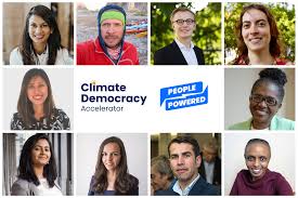 Stipend and Grant Available : Apply for the People Powered Climate Democracy Accelerator U.S.A