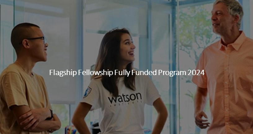 flagship-fellowship-fully-funded-program-2024