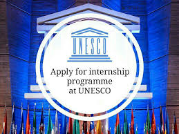 Internship : Apply for this Internship at UNESCO 
