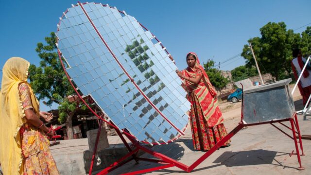 Fully Funded Project : Submit Applications for the Strengthening Women’s Participation in Male-Dominated Low-Carbon Jobs 