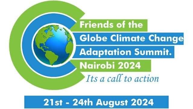 Fully Funded : Apply for the 2024 FOGCCAS Climate Change Adaptation Summit in Kenya