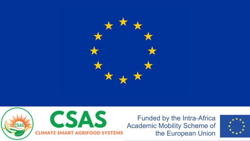 European Union CSAS Scholarship (Intra-Africa Mobility Scheme) – 1
