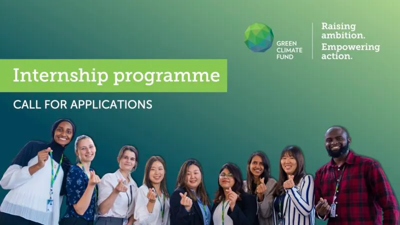 The-Green-Climate-Fund-internship-programme