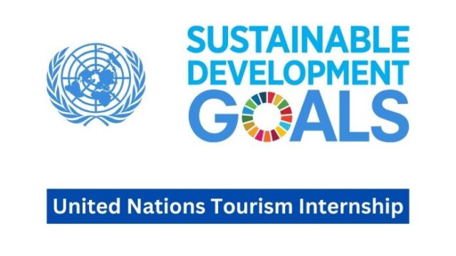 Paid Internship : Apply for the United Nations Tourism Internship 2024