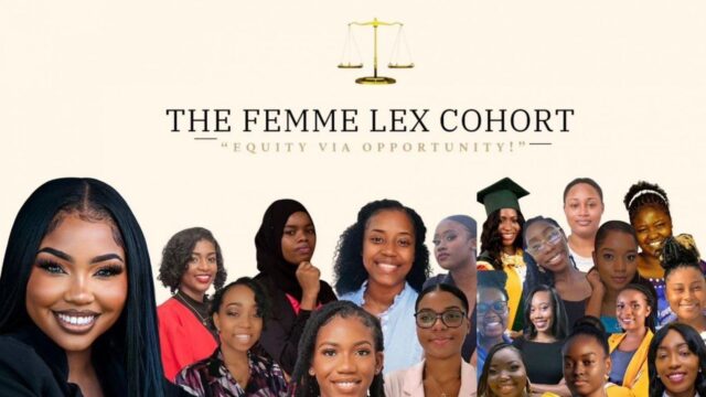 FULLY FUNDED : Apply for The Femme Lex and First Ever Legal Eco-Technology Justice Cohort