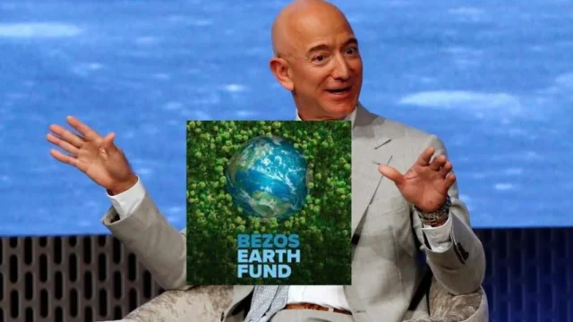 With USD 100 million in Funding : Apply for the Bezos Earth Fund AI for Climate and Nature Grand Challenge