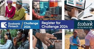 With a $50,000 Prize :Apply for the Ecobank Fintech Challenge 2024