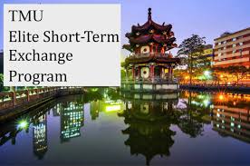 FULLY FUNDED TO TAIWAN : Apply for the TMU Elite Short-Term Exchange Program 2024