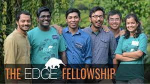 FUNDING :With a grant of at least £10,000 for project implementation , Apply for the EDGE Fellowship 2025-2027 ( With a fully funded trip to the UK )