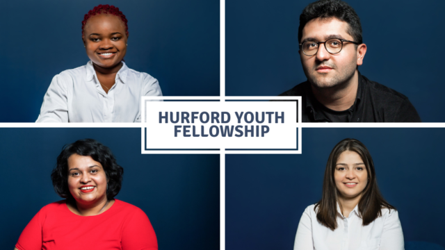 FULLY FUNDED to Washington D.C.USA : Apply for the Hurford Youth Fellows Program