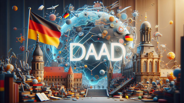 FULLY FUNDED TO GERMANY : Apply for the DAAD EPOS Scholarship 2025-26 