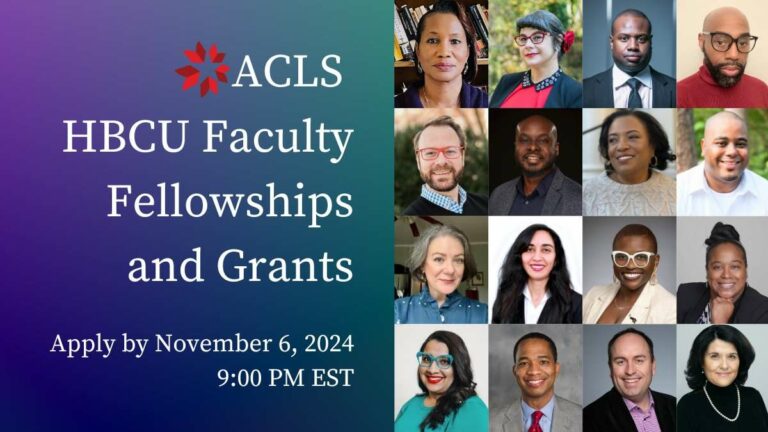 ACLS-HBCU-Faculty-Fellowships-2025-768×432