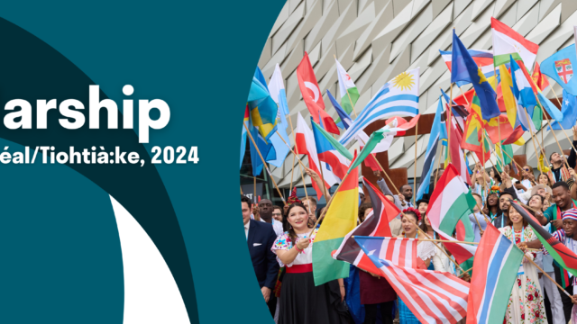 FULLY FUNDED TO CANADA : Apply for the Airbus Scholarship 2024 to attend the One Young World Summit 2024 in Montréal, Canada