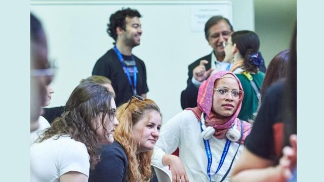 FULLY FUNDED TO EGYPT: Apply for the Council of Europe Arab-European Youth Forum 2024 for young changemakers