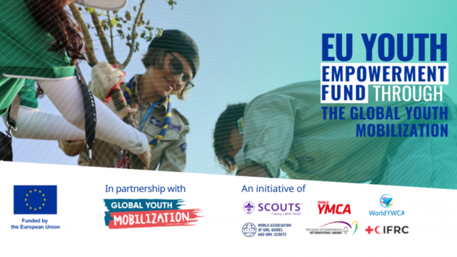 UPTO €5,000 GRANTS: Apply for this EU Youth Empowerment Fund for Global changemakers 2024
