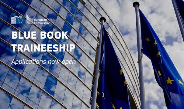 GET PAID TO RELOCATE TO LUXEMBOURG: Apply for these EU Blue Book Traineeships 2024