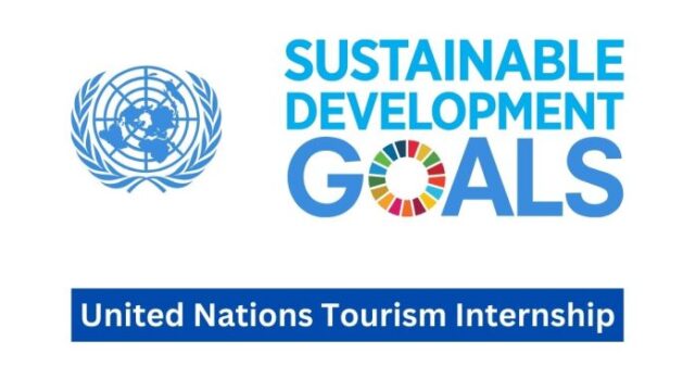PAID INTERNSHIP : Apply for the United Nations Tourism Internship 2024