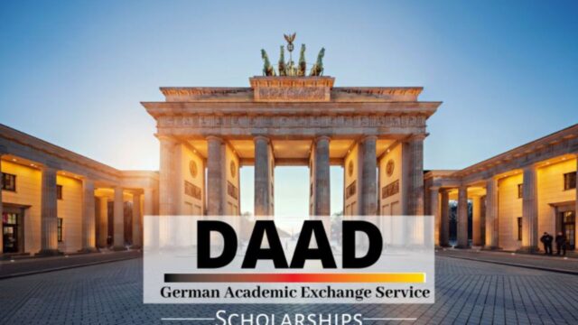 FULLY FUNDED TO GERMANY : Apply for the DAAD MIDE Scholarship 2024