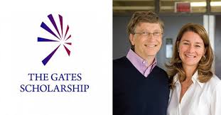 FULLY FUNDED : Check out The Gates Scholarship