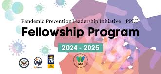 FULLY FUNDED : Apply for the Pandemic Prevention Leadership Initiative Fellowship Program