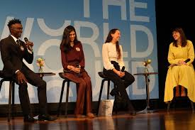 AWARD with  fully funded trip to  New York City : Apply for The World Around Climate Prize