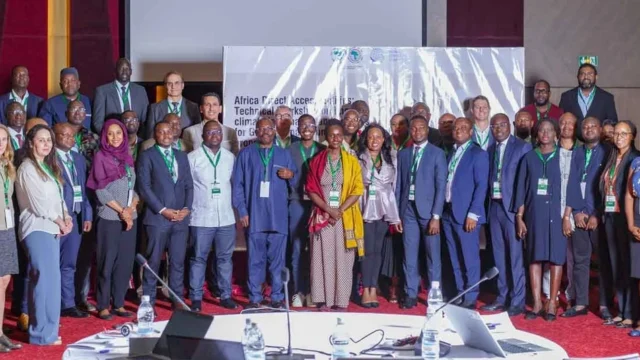 FUNDED TO IVORY COAST : Apply for the Twelfth Conference on Climate Change and Development in Africa