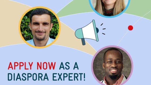 FULLY FUNDED : Apply for the Explore Sponsored Assignments in Your Country of Origin with Diaspora2030