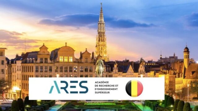 FULLY FUNDED TO BELGIUM : Check out the 2025 ARES Scholarship 