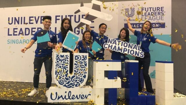 PAID PROPGRAM WITH A SALARY : Apply for the Unilever Future Leaders Program Worldwide 2024