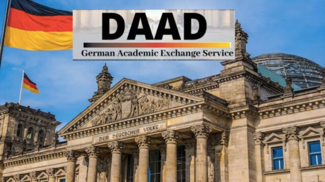 FULLY FUNDED TO GERMANY : Apply for the 2025 DAAD MIPLC Scholarship in Germany For Developing Countries