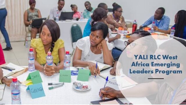 FULLY FUNDED TO GHANA: Apply for the YALI West Africa Cohort 51 now