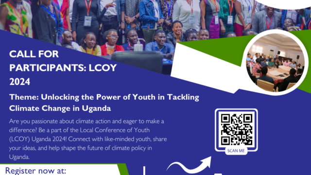 UGANDA: Applications Are now open for the Local Conference of Youth (LCOY2024)