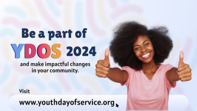 SDG GRANTS: Apply for the 2024 Youth Day of Service SDG Grants for African youth