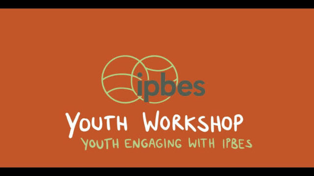 FULLY FUNDED TO NAMIBIA: Apply for this 2024 IPBES Youth Workshop for young global changemakers in Windhoek