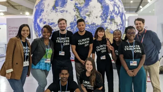 FULLY FUNDED TO COP29: Apply for this Caribbean Climate Justice Journalism Fellowship to attend COP29 in Baku