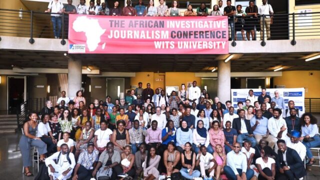 FULLY FUNDED TO SOUTH AFRICA: Apply for the African Investigative Journalism Conference 2024 fellowship