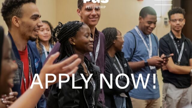 PAID SUMMER INTERNSHIP: Calling all black and young African-Americans who want an aerospace career to join the Patti Grace Smith Fellowship