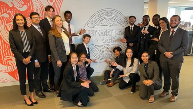 PAID INTERNSHIP: Apply for this World Bank Treasury Summer Internship program 2025 for youth