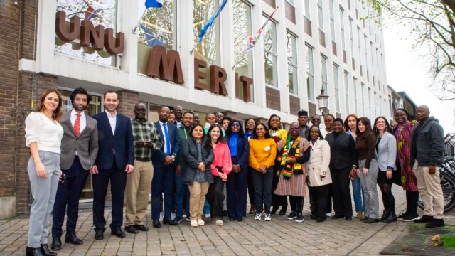 FULLY FUNDED TO NETHERLANDS : Apply for the UNU-MERIT 2025 Migration Management Diploma Programme