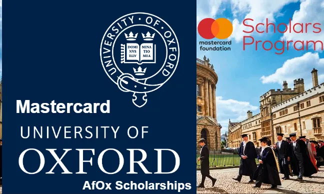 Mastercard-University-of-Oxford-AfOx-Scholarships