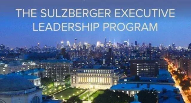 FUNDED : Apply for the Sulzberger Executive Leadership Program